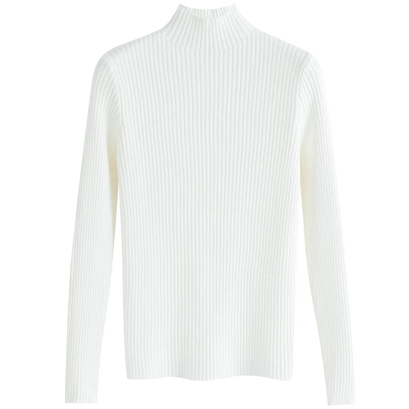 Luxencea™ – The Ribbed Comfort &amp; Style Sweater