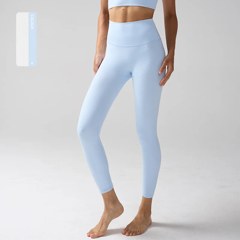 Luxencea™️ – High-Waist Ultra Comfort Yoga Leggings