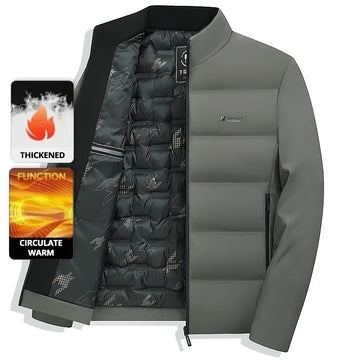 Luxencea™ 2025 Premium Winter Puffer Parka Jacket