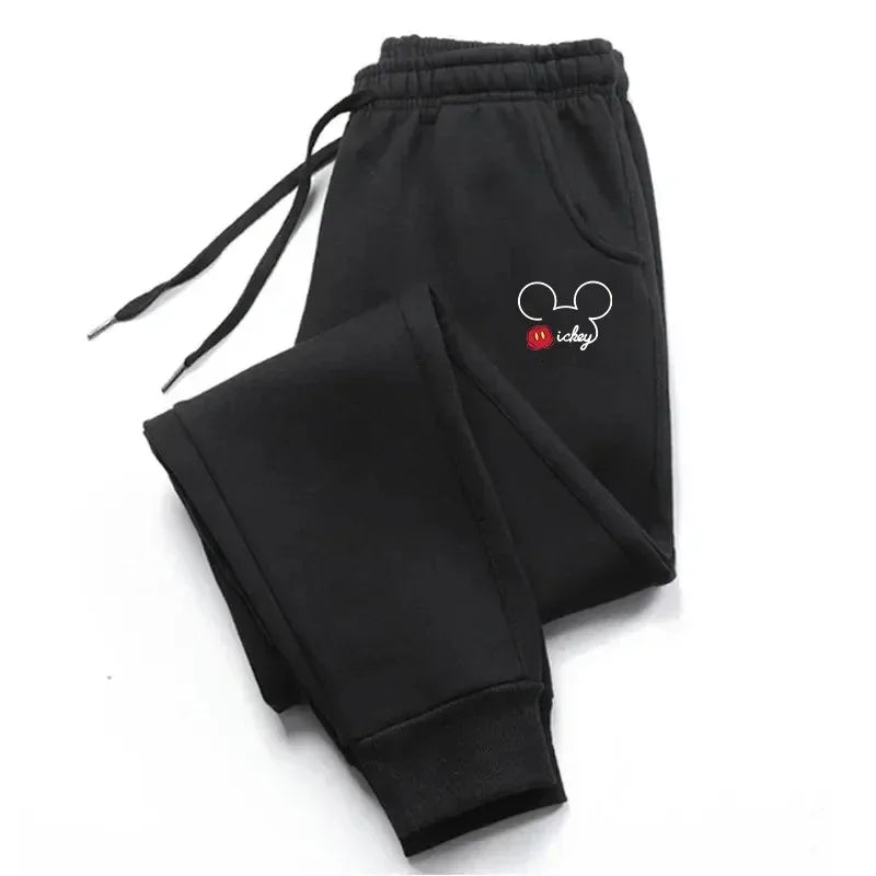 Luxencea™️ Mickey Comfort Sweatpants – Casual & Soft Style