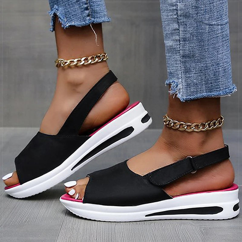 Luxencea™️ – Summer Style & Ultimate Comfort