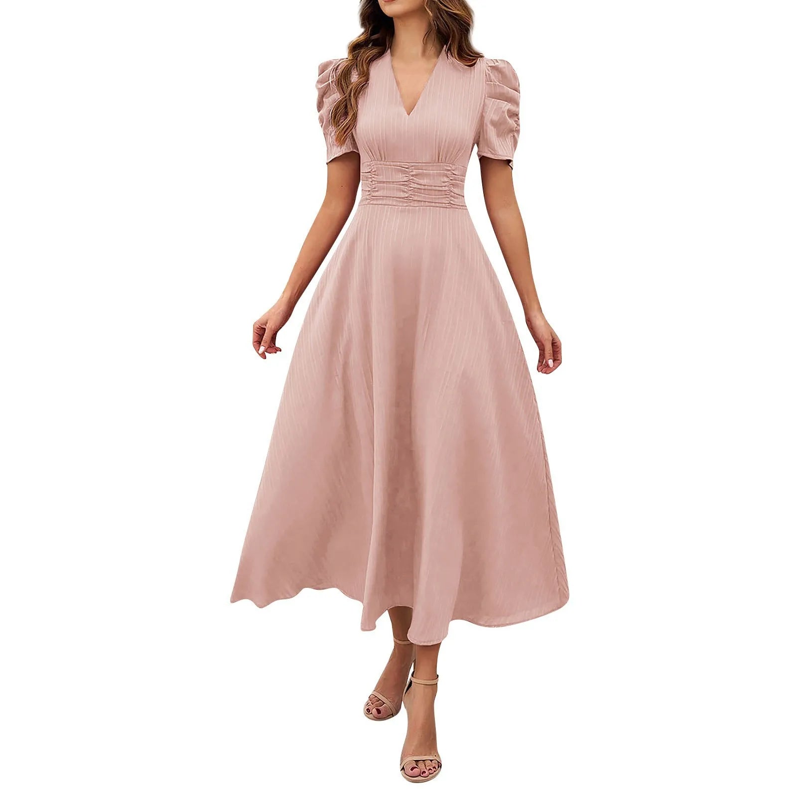 Luxencea™️ Timeless Elegant Dress