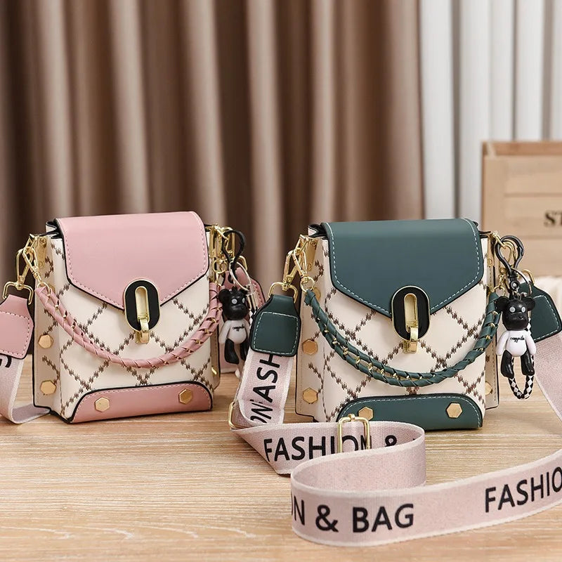 Luxencea™️ Chic Mini Crossbody Bag
