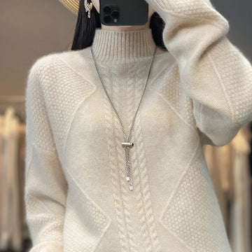 Luxencea™ Ultra-Soft Winter Sweater