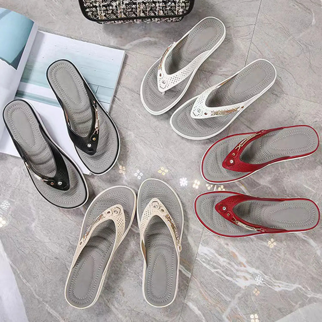 Luxencea™️ – Elegance & Comfort in Every Step