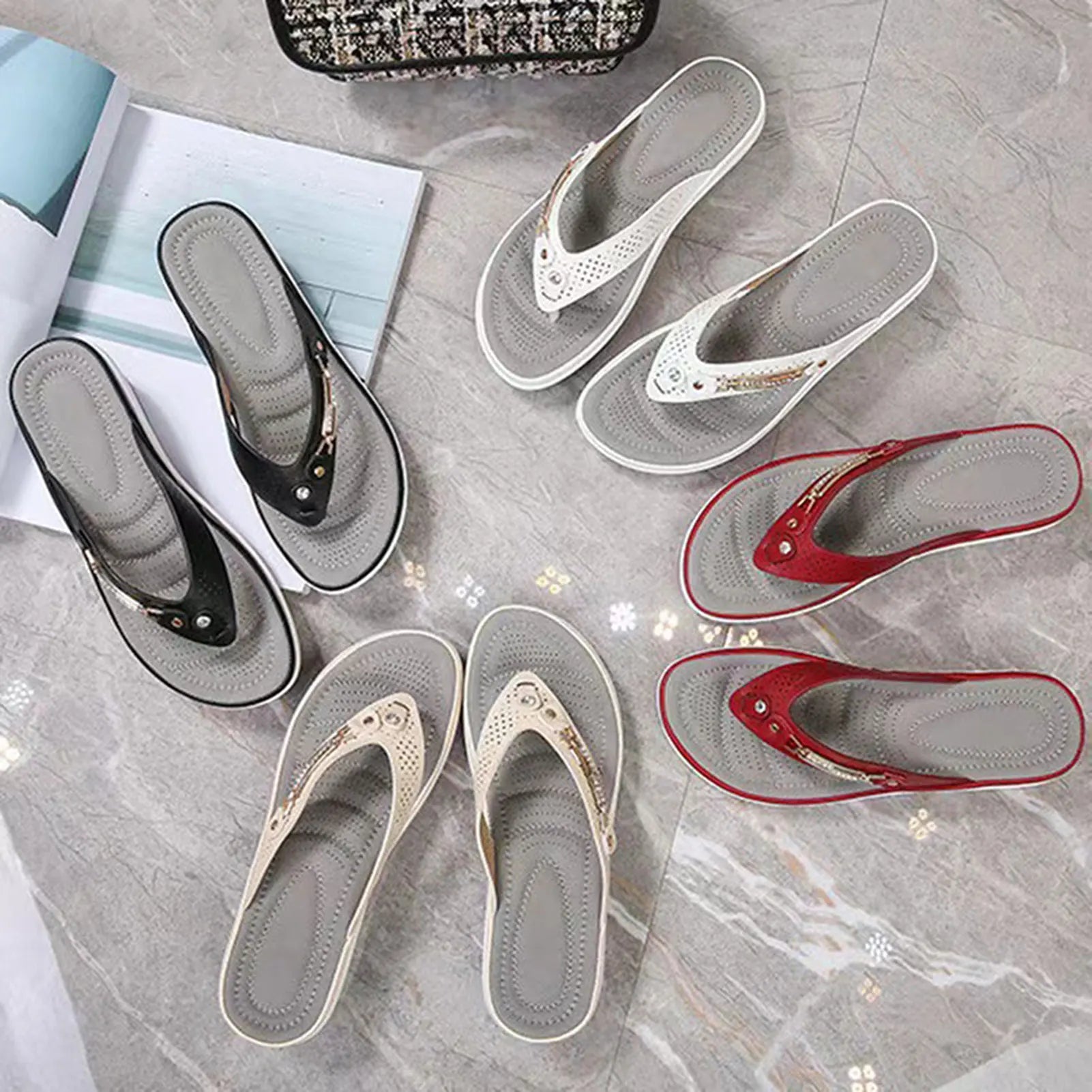 Luxencea™️ – Elegance & Comfort in Every Step
