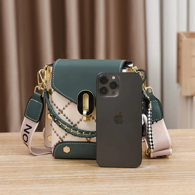 Luxencea™️ Chic Mini Crossbody Bag