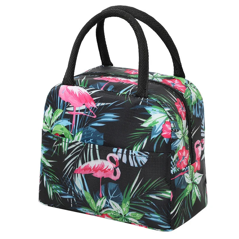 Luxencea™️ Kawaii Mini Insulated Lunch Bag