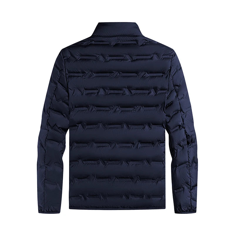 Luxencea™ Graphene Self-Heating Down Jacket for Men