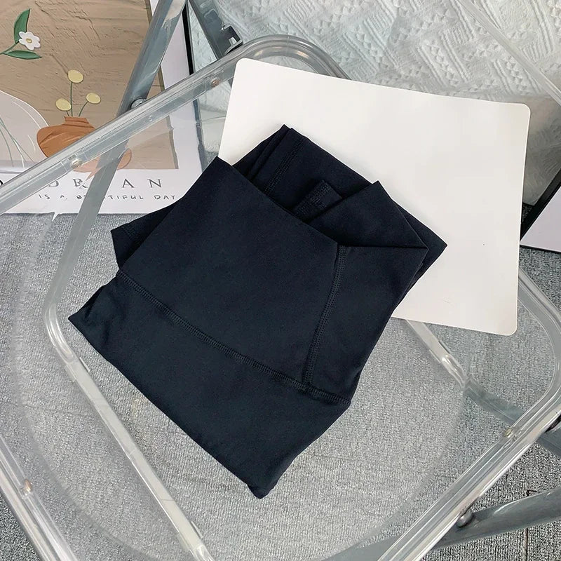 Luxencea™️ – High-Waist Seamless Ultra Soft Leggings