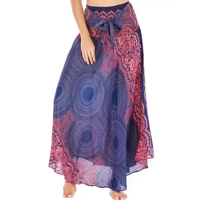 Luxencea™️ Elegant Convertible Boho Skirt
