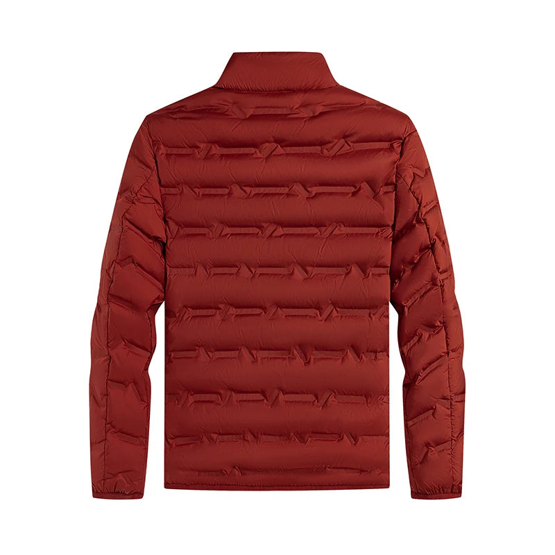 Luxencea™ Graphene Self-Heating Down Jacket for Men