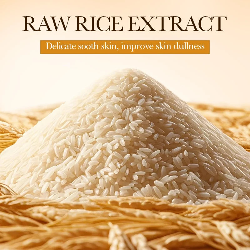 Luxencea™ – Rice Raw Whitening Set