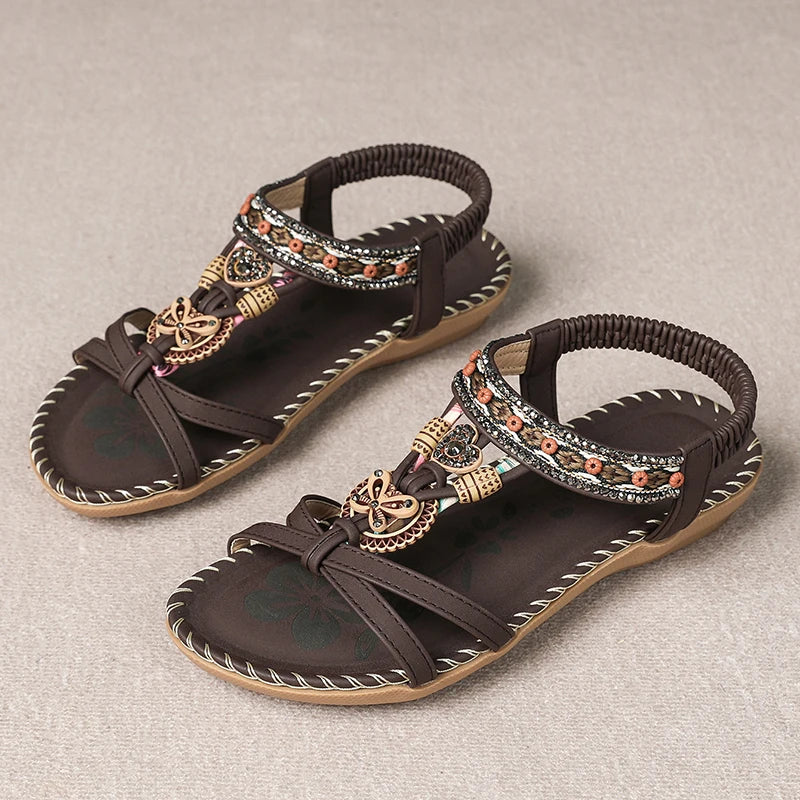 Luxencea™️ – Boho Chic Elegant Sandals