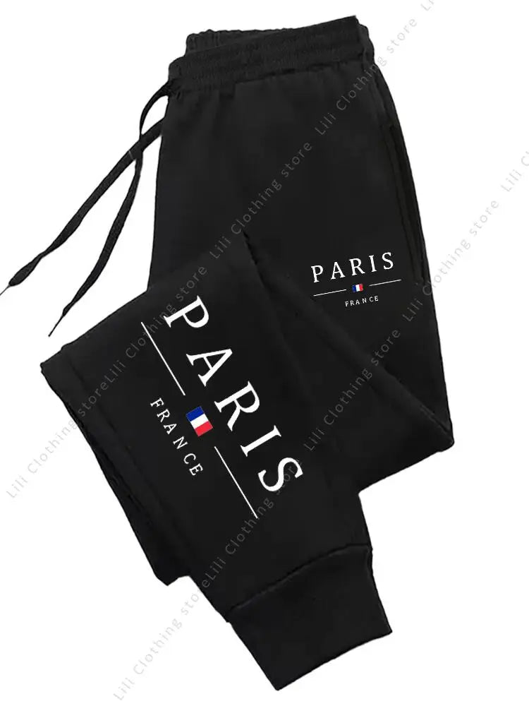 Luxencea™️ Paris Comfort Jogger