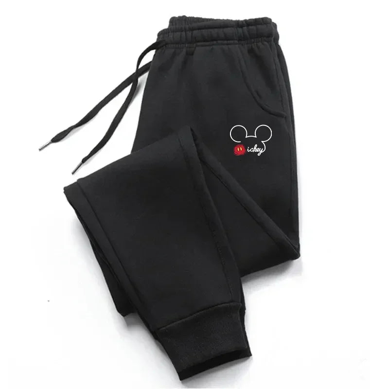 Luxencea™️ Mickey Comfort Sweatpants – Casual & Soft Style