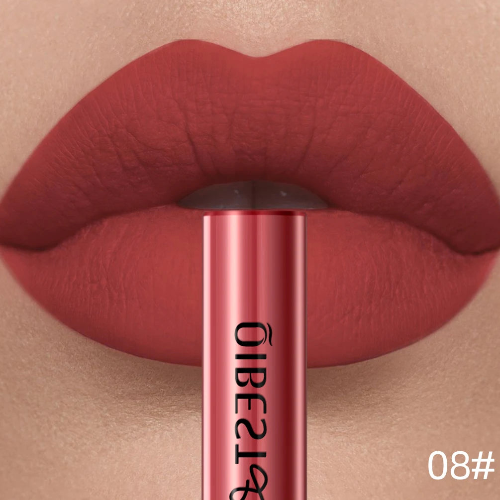 Luxencea™️ Intense Matte Lipstick Collection