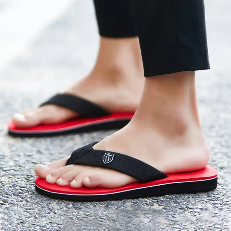Luxencea™️ – Summer Sport Comfort Flip-Flops