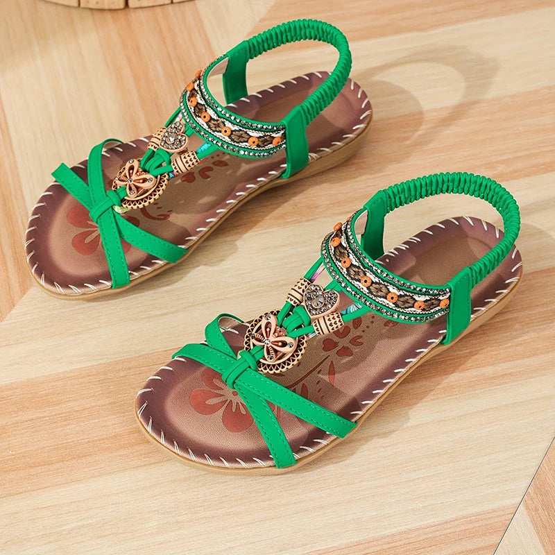 Luxencea™️ – Boho Chic Elegant Sandals