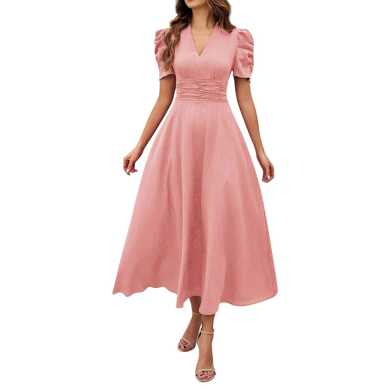 Luxencea™️ Timeless Elegant Dress