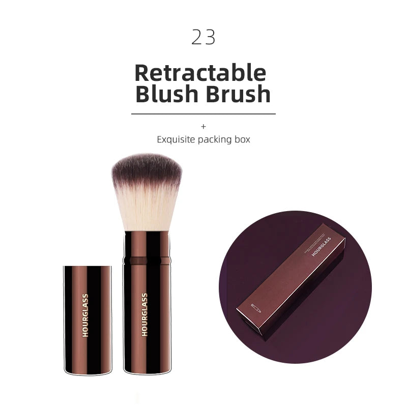 Luxencea™️ Luxury Makeup Brush Set