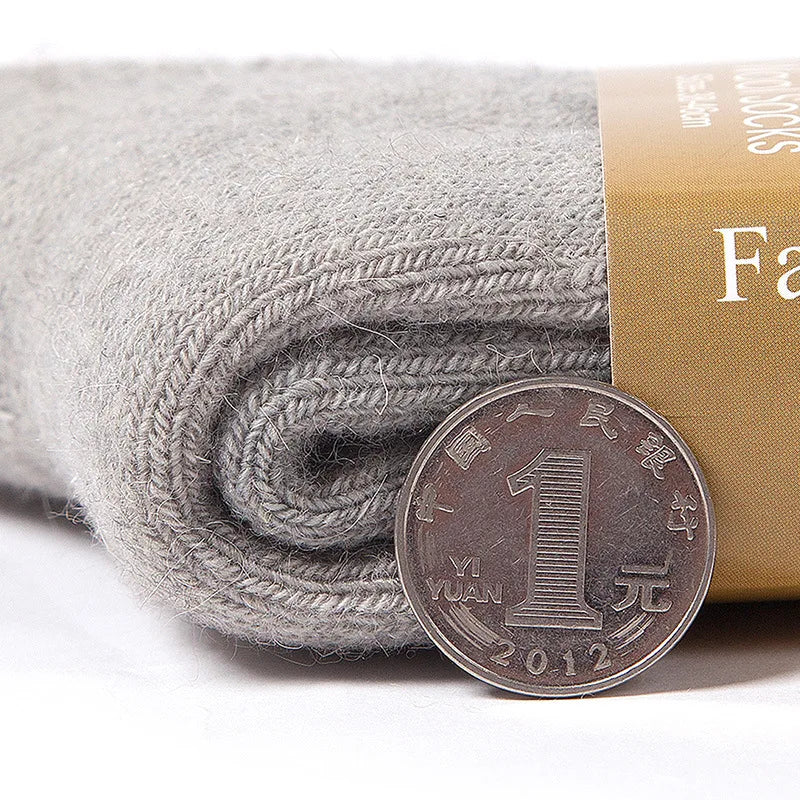 Luxencea™ Unisex Thick Merino Wool Winter Socks