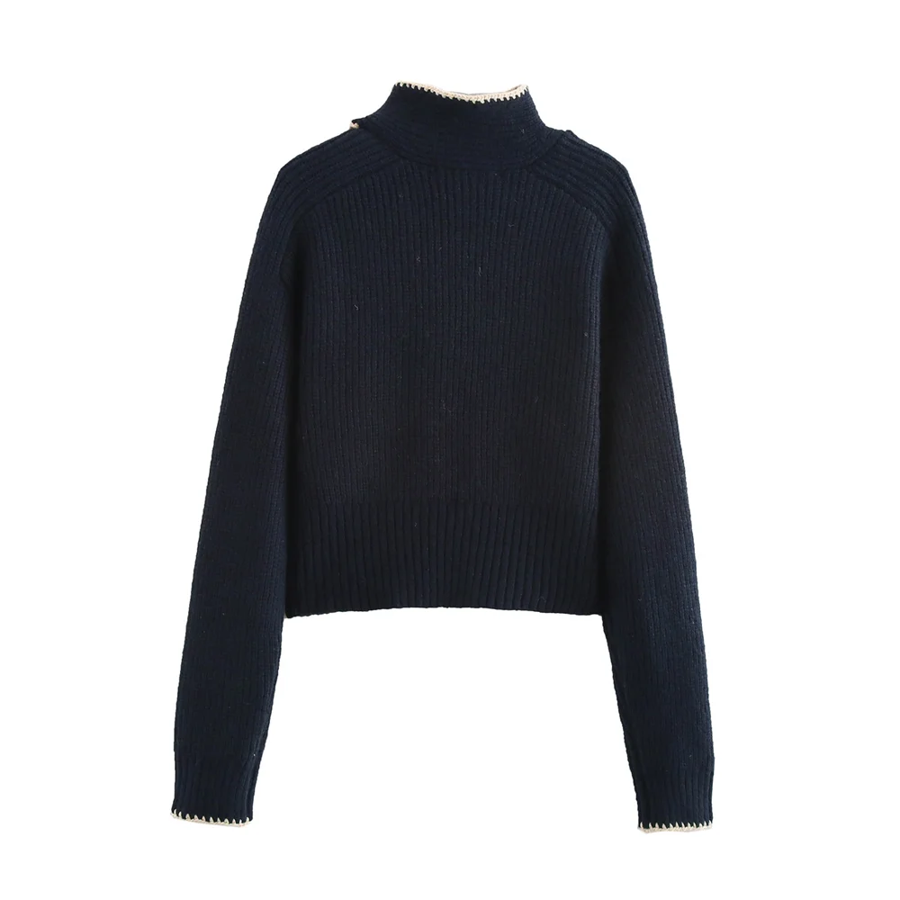 Luxencea™ – Elegant Knot Sweater