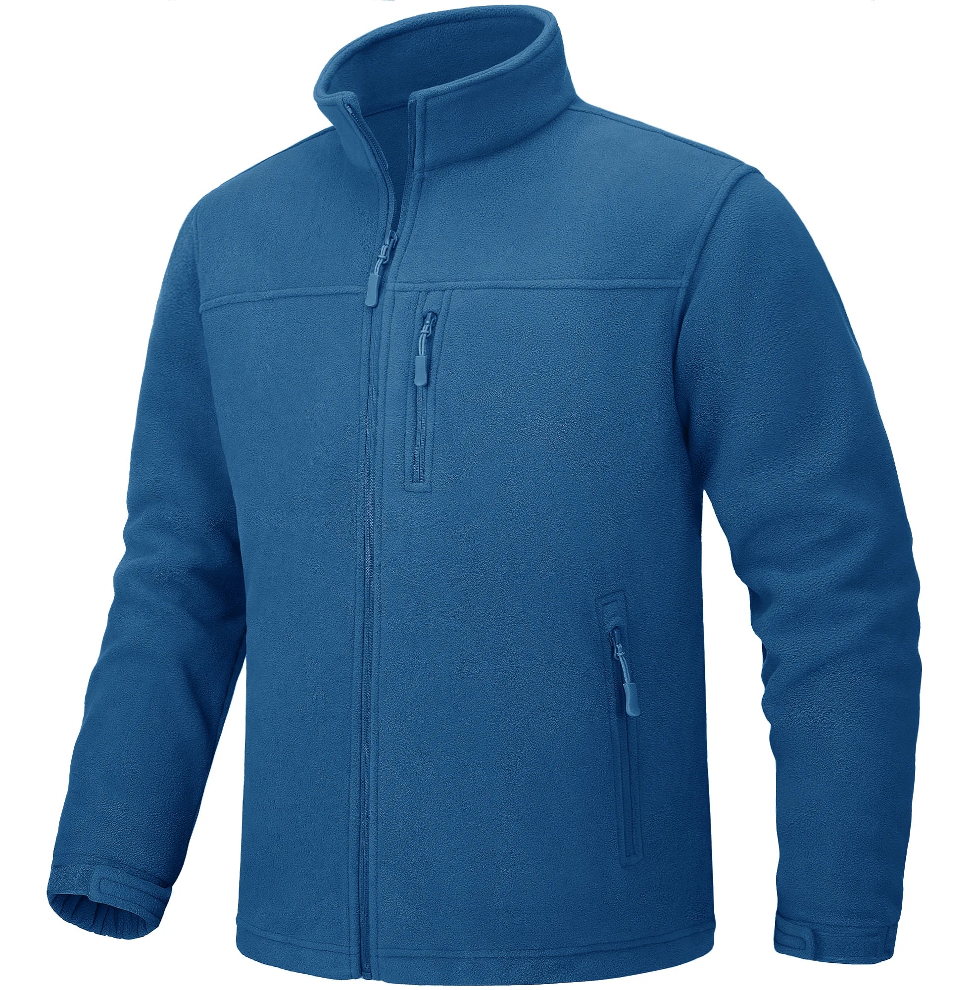 Luxencea™ Men’s Thermal Outdoor Fleece Jacket