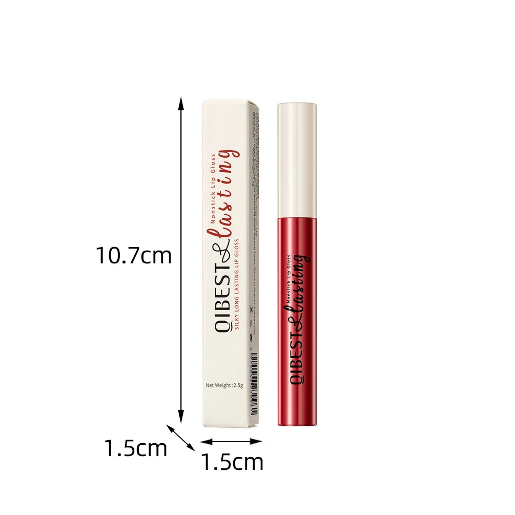 Luxencea™️ Intense Matte Lipstick Collection