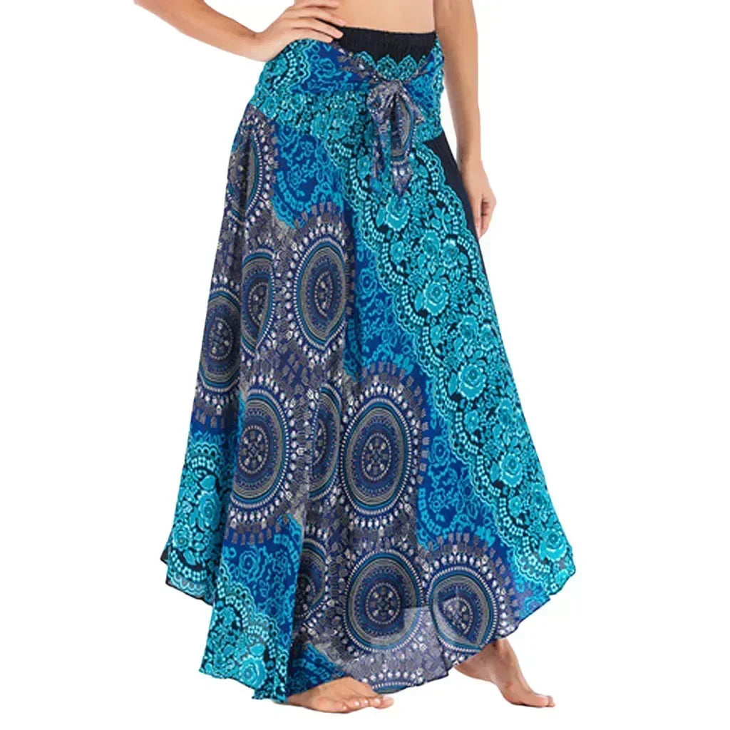 Luxencea™️ Elegant Convertible Boho Skirt
