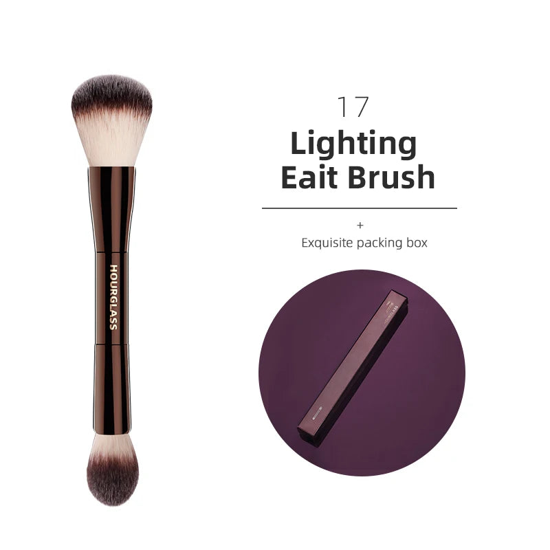 Luxencea™️ Luxury Makeup Brush Set