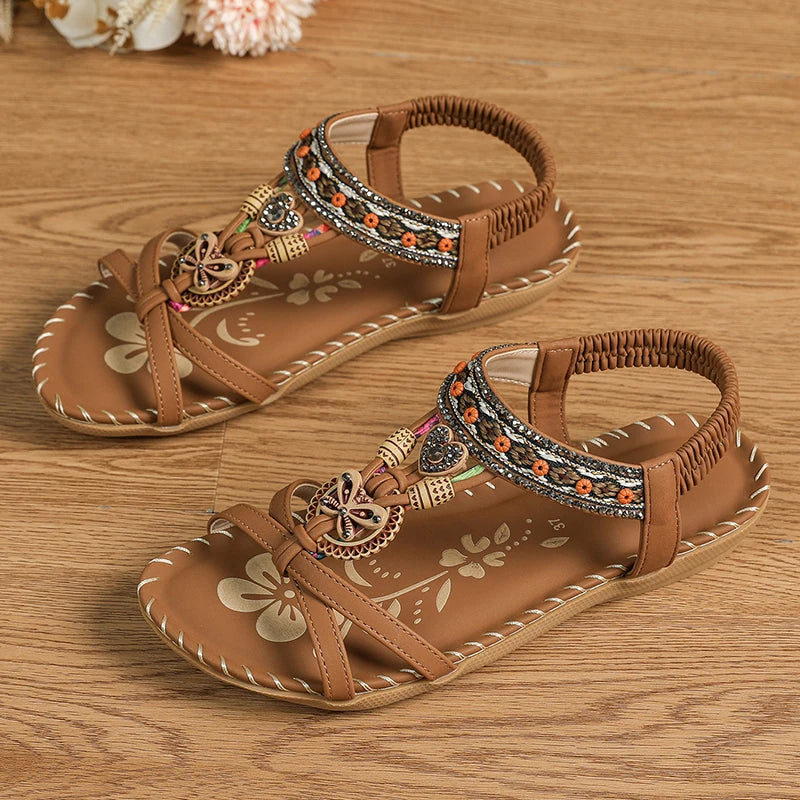 Luxencea™️ – Boho Chic Elegant Sandals