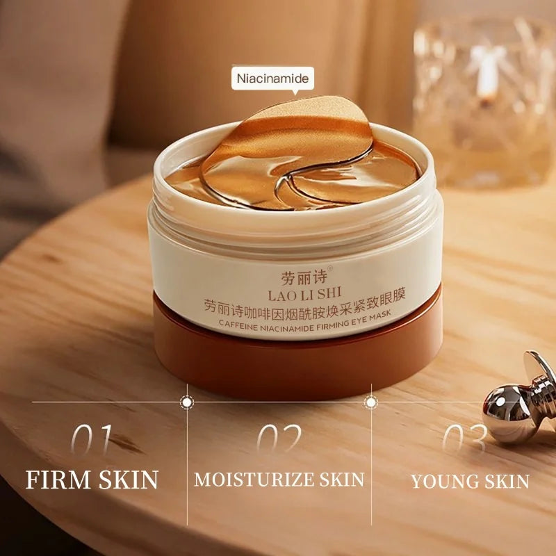 Luxencea™️ Golden Glow Eye Patches