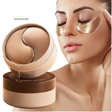 Luxencea™️ Golden Glow Eye Patches