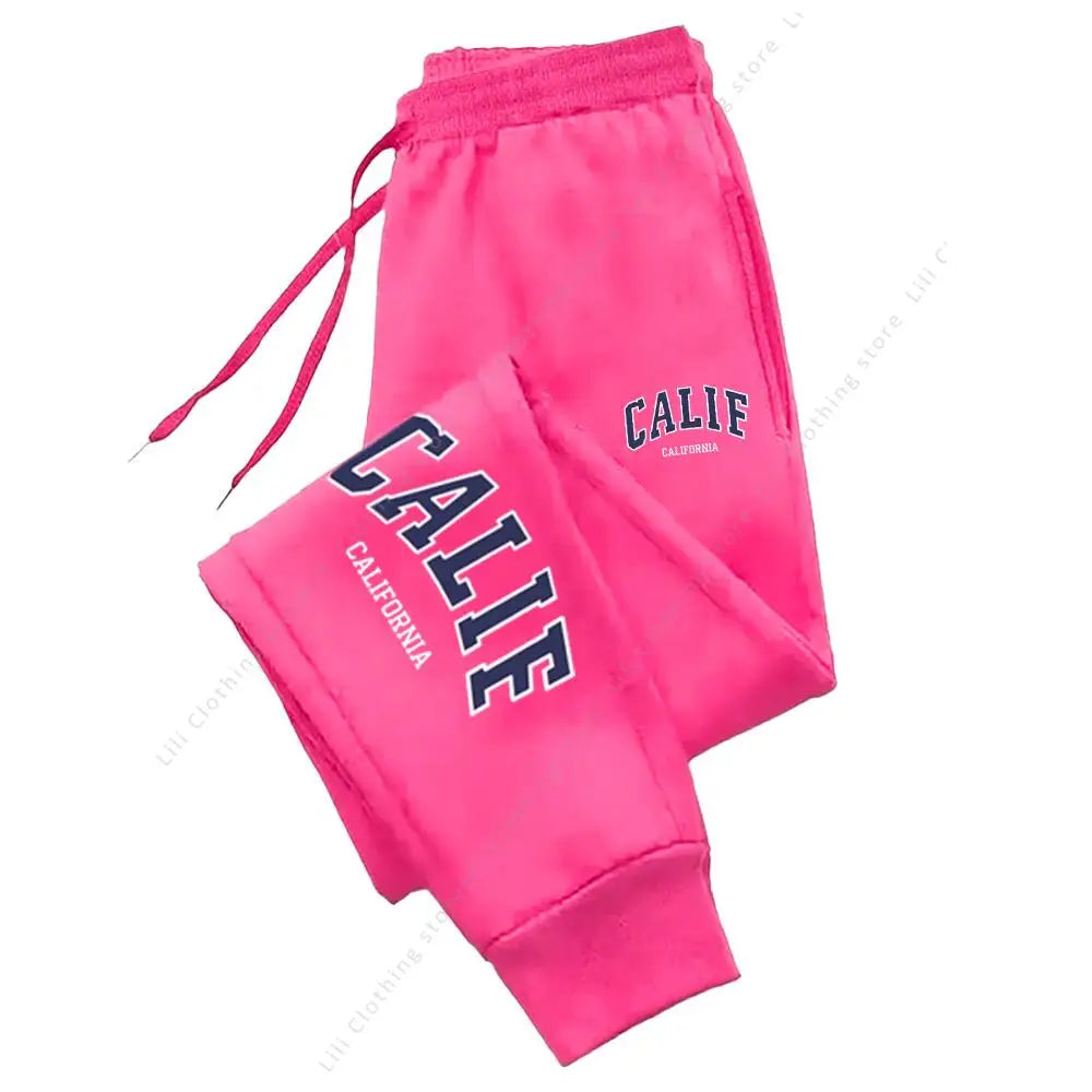 Luxencea™️ CALIE California Jogger Pants