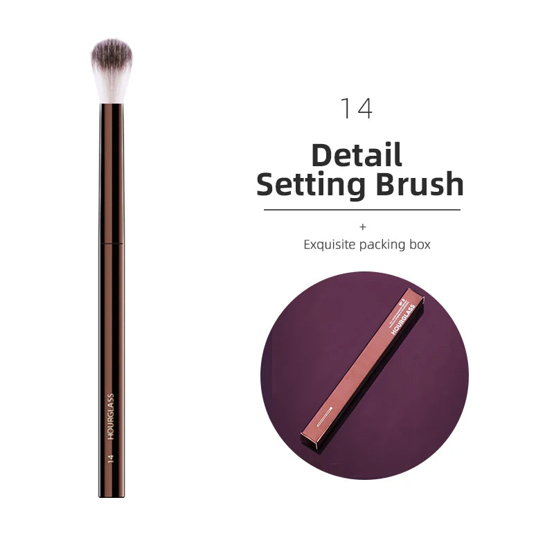 Luxencea™️ Luxury Makeup Brush Set