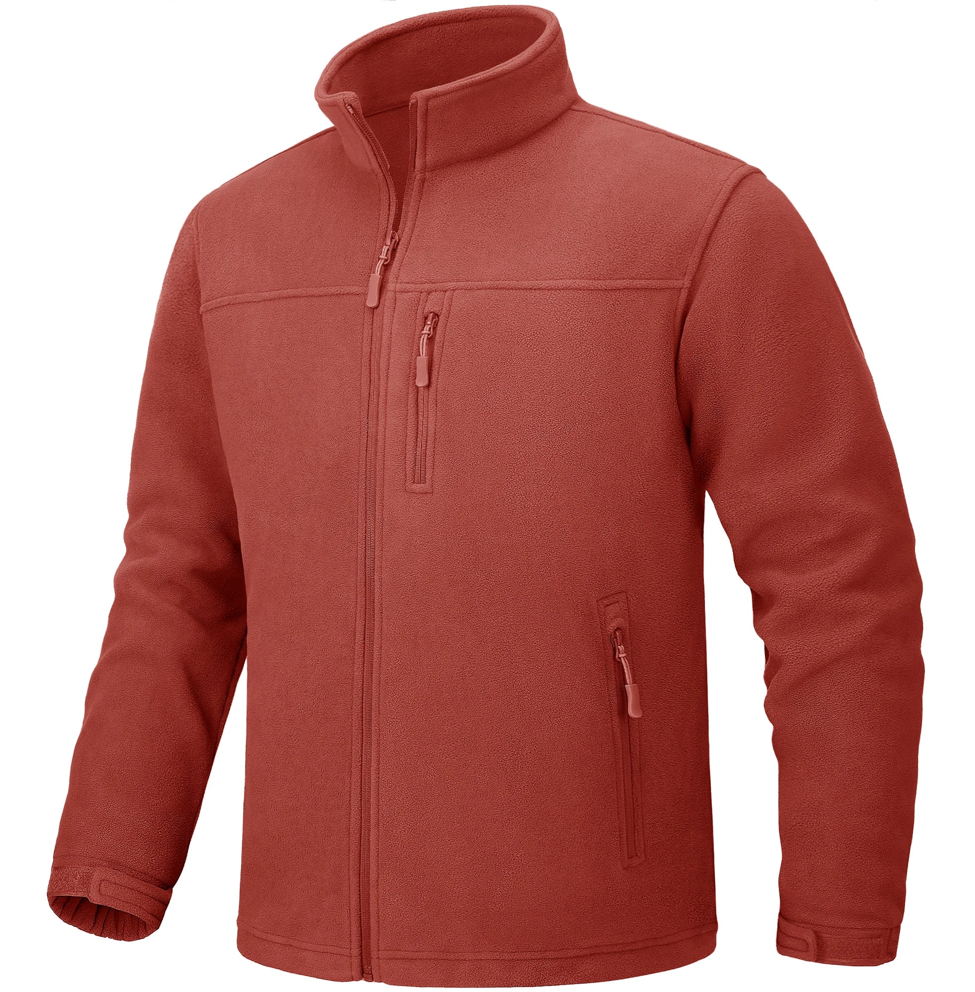 Luxencea™ Men’s Thermal Outdoor Fleece Jacket