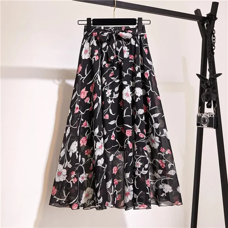 Luxencea™️ Elegant Skirt with Unique Patterns