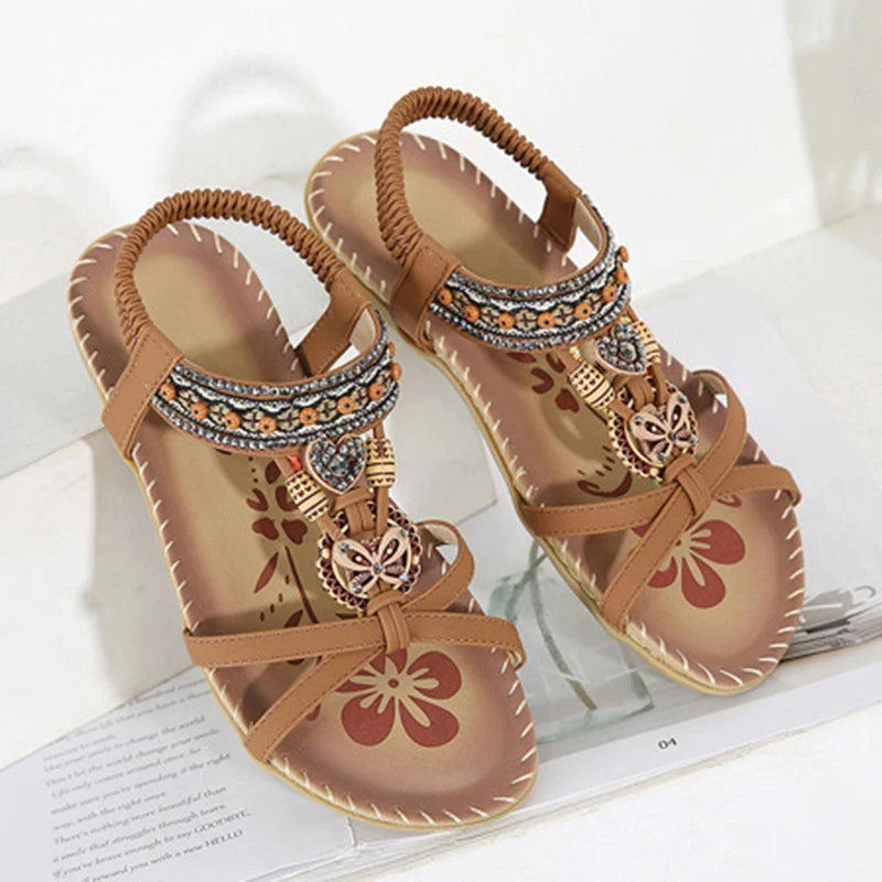 Luxencea™️ – Boho Chic Elegant Sandals