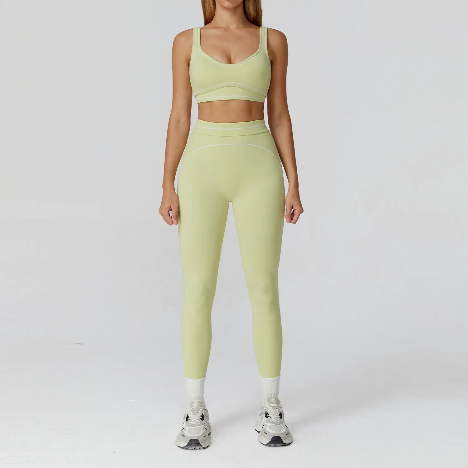 Luxencea™️ – 2-Piece Sculpting Activewear Set