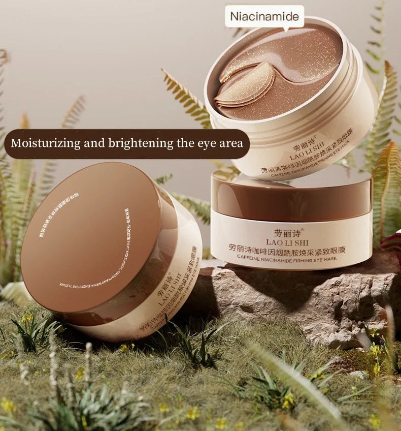 Luxencea™️ Golden Glow Eye Patches