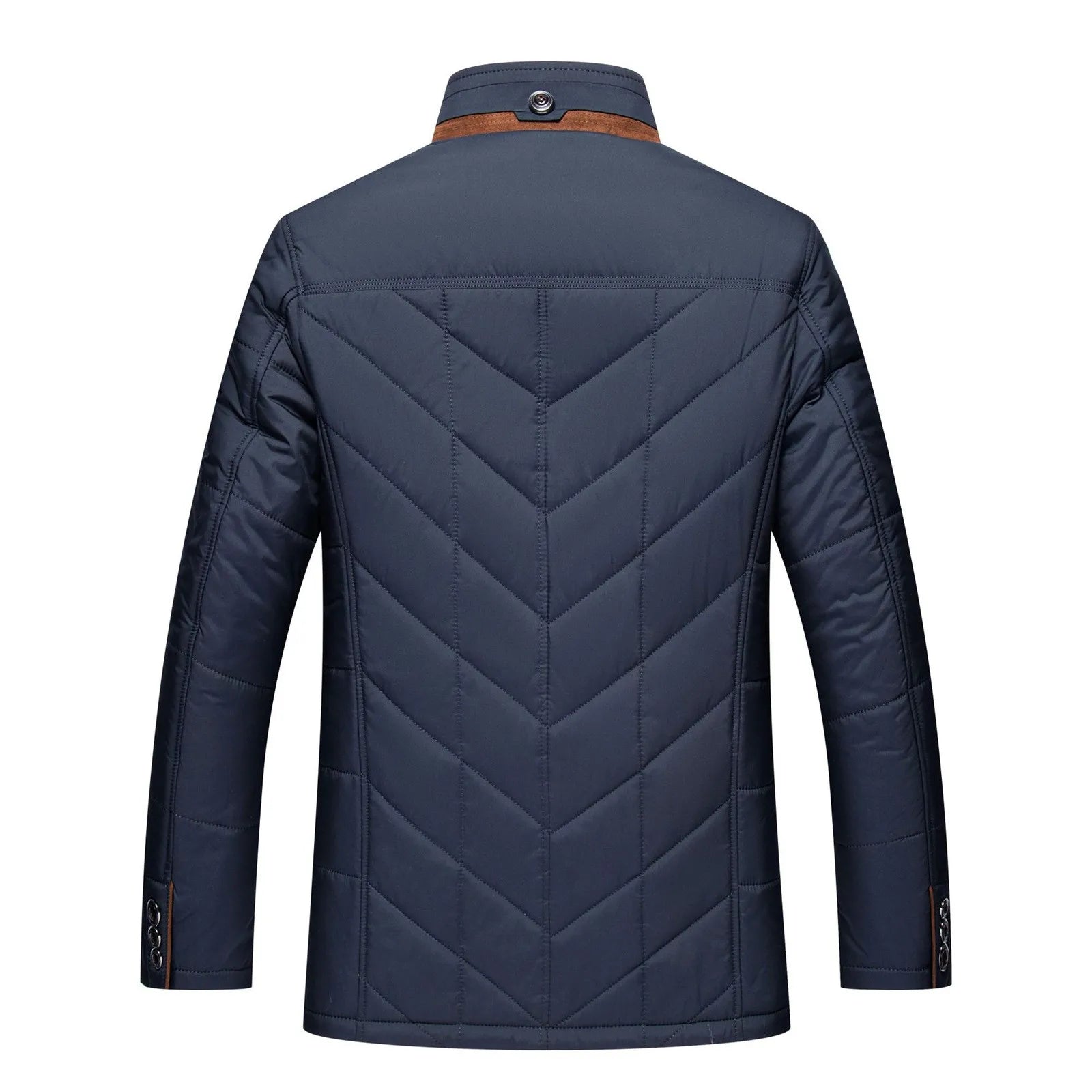 Luxencea™ Men’s Thickened Cotton Padded Winter Jacket