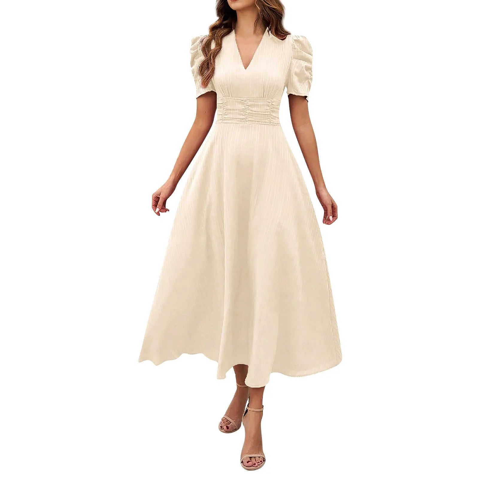 Luxencea™️ Timeless Elegant Dress