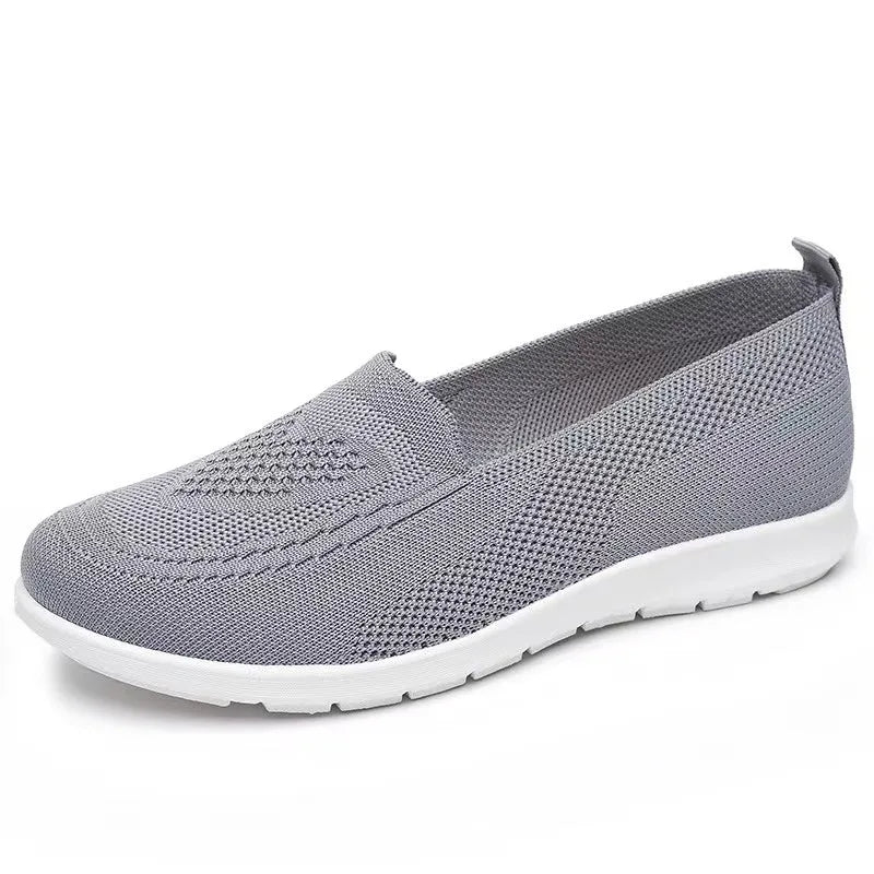 Luxencea™️ – Ultra-Light Breathable Slip-On Shoes