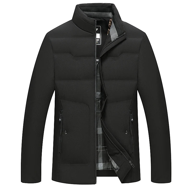 Luxencea™ Classic Winter Bubble Puffer Parka Jacket