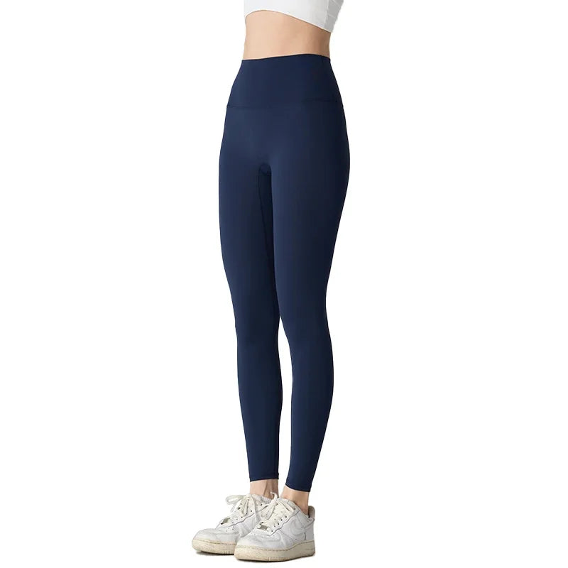 Luxencea™️ – High-Waist Seamless Ultra Soft Leggings