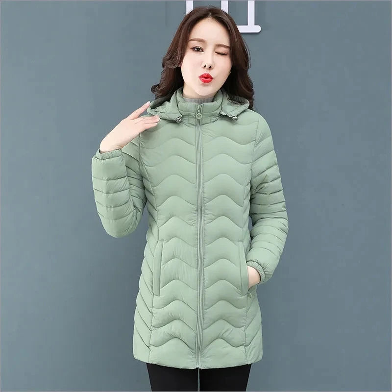 Luxencea™ 2025 Premium Winter Parka