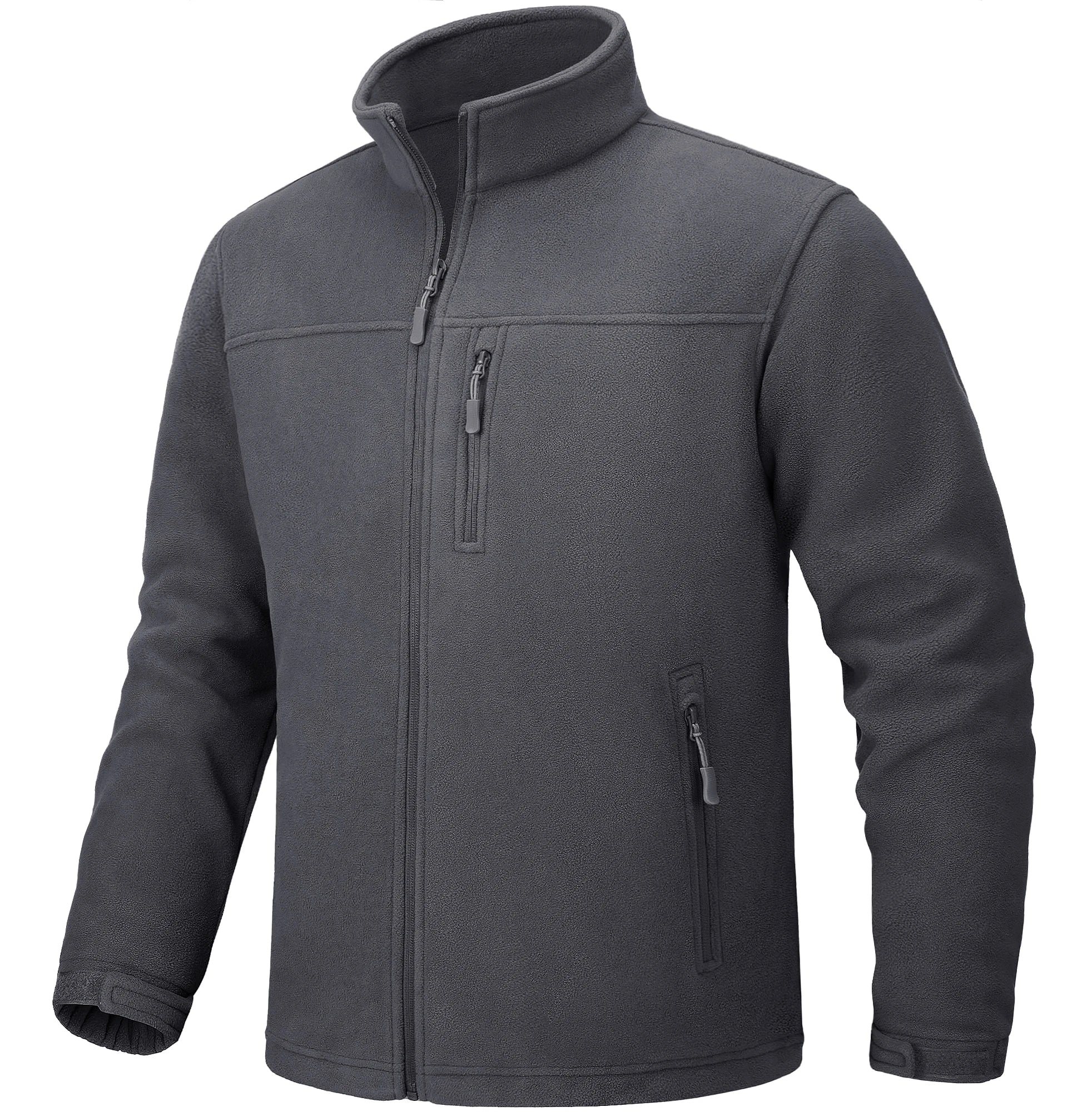 Luxencea™ Men’s Thermal Outdoor Fleece Jacket