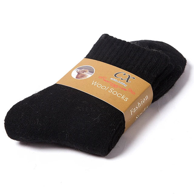 Luxencea™ Unisex Thick Merino Wool Winter Socks