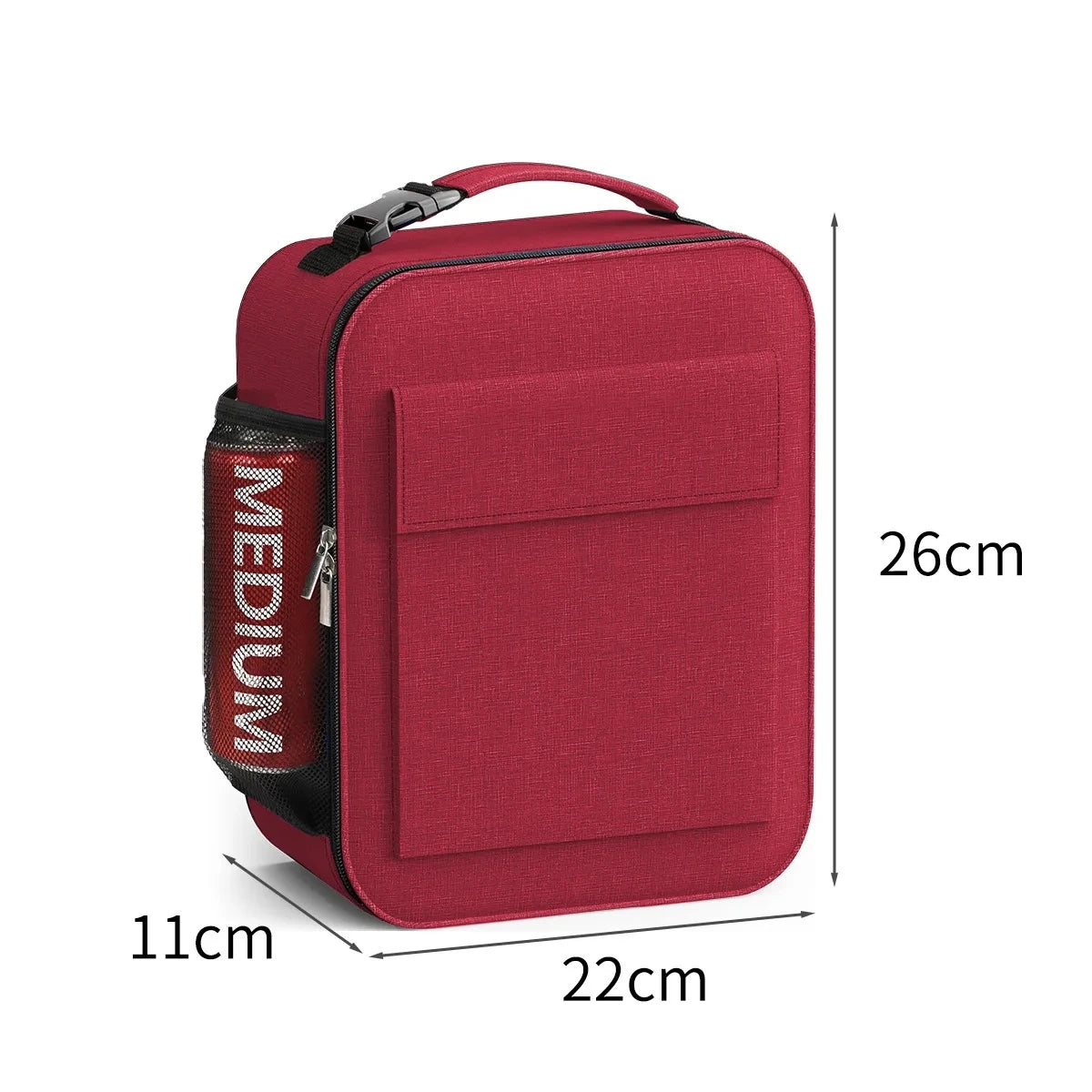 Luxencea™️ Compact Modern Insulated Lunch Bag